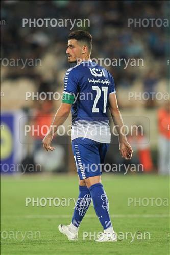 استقلال 1- فولاد خوزستان 1 (98/06/08)