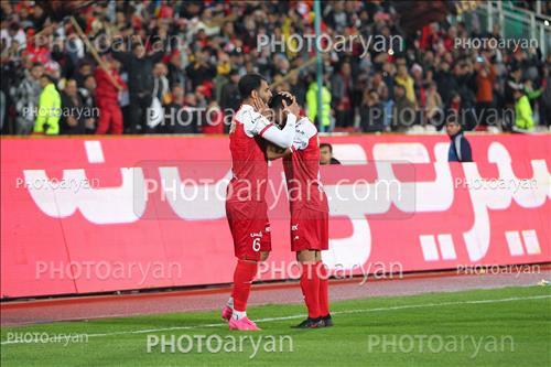 پرسپولیس 4-فولاد خوزستان 2  (1402/12/18)