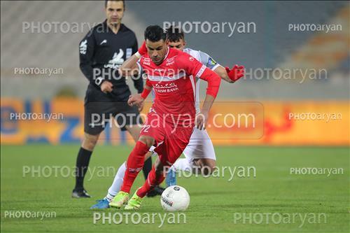 پرسپولیس 2- تراکتور  1 (1400/10/13)