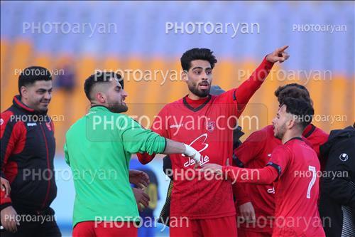 امید استقلال 2-امید پرسپولیس 3 (1400/10/14)