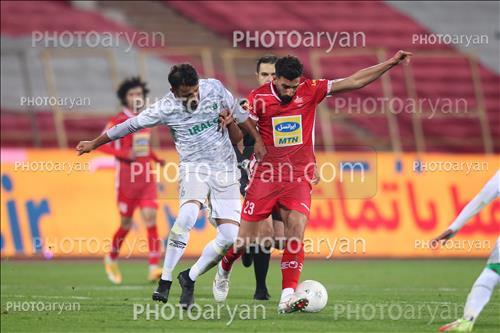 پرسپولیس 2- آلومینیوم اراک  0 (1400/11/29)