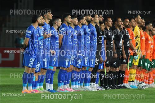 استقلال 1-مس رفسنجان 0 (1404/07/25)