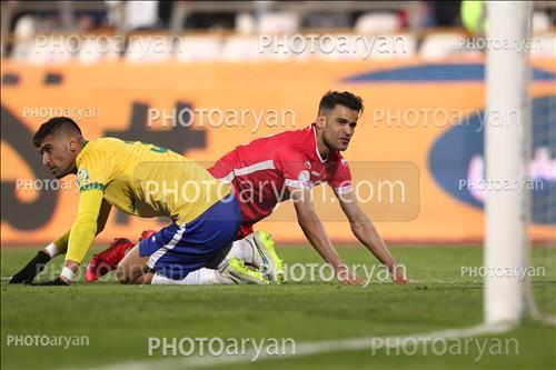 پرسپولیس 1- صنعت نفت ابادان  0 (1400/09/03)