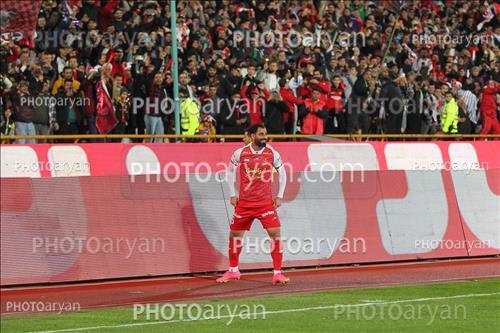 پرسپولیس 4-فولاد خوزستان 2  (1402/12/18)