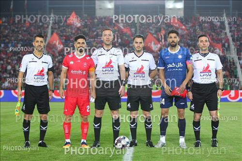 پرسپولیس 1-گل گهر سیرجان  1 (1404/07/12)