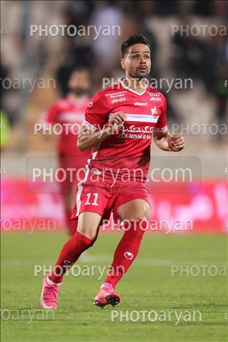 پرسپولیس 1- صنعت نفت ابادان  0 (1400/09/03)