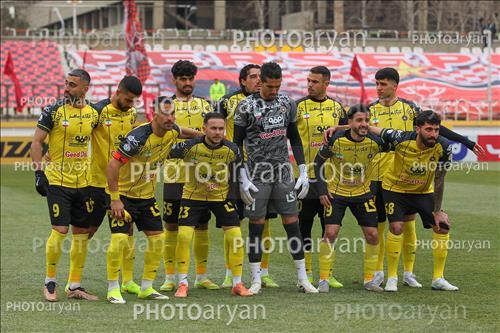 پرسپولیس 2-سپاهان 1  (1404/11/03)