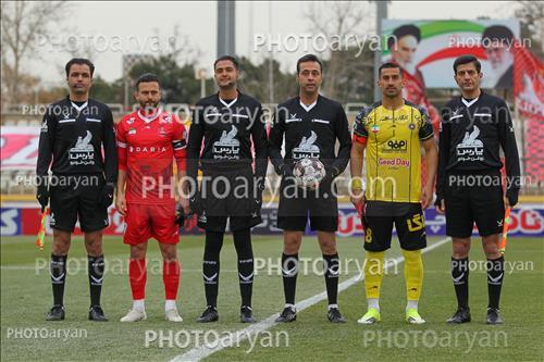 پرسپولیس 2-سپاهان 1  (1404/11/03)