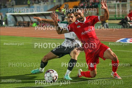 پرسپولیس 2-ذوب آهن 0  (1404/08/02)