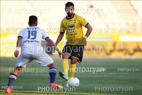 پیکان 0- سپاهان 1  (1401/02/19)