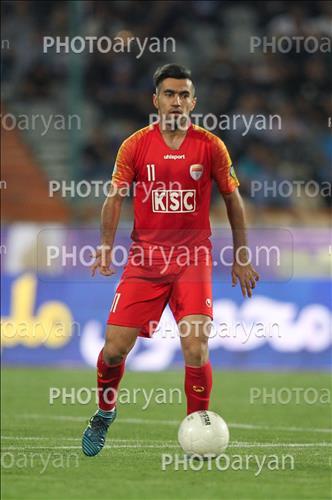 استقلال 1- فولاد خوزستان 1 (98/06/08)