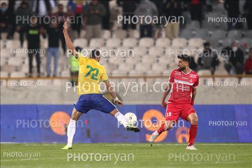 پرسپولیس 1- صنعت نفت ابادان  0 (1400/09/03)