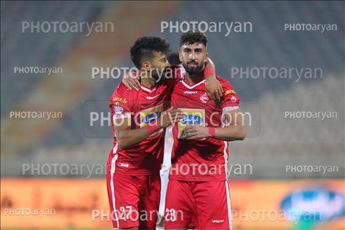 پرسپولیس 3- مس رفسنجان  1 (1400/12/09)