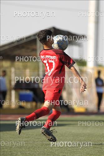 بهمن آریا 1 -ماهان پیوس 0 (1400/07/18)