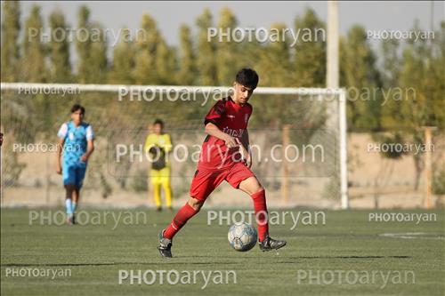 بهمن آریا 1 -ماهان پیوس 0 (1400/07/18)