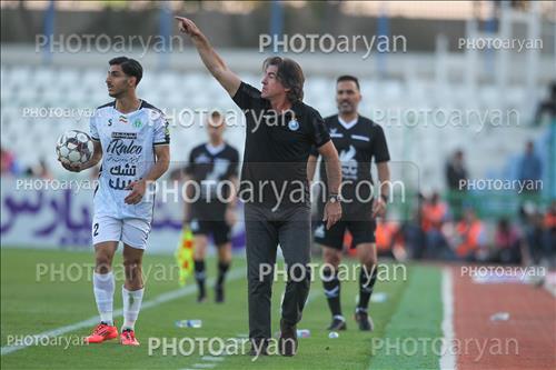 استقلال 3-آلومینیوم اراک 1 (1404/08/09)