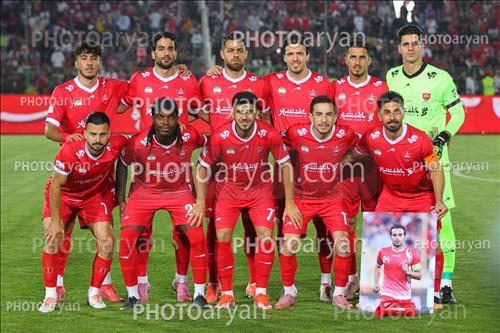 پرسپولیس 1-گل گهر سیرجان  1 (1404/07/12)