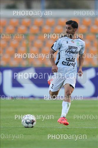 استقلال 3-آلومینیوم اراک 1 (1404/08/09)