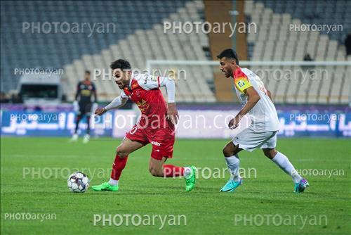 پرسپولیس 4-فولاد خوزستان 2  (1402/12/18)