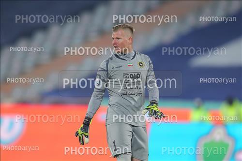 استقلال 1- سپاهان  0 (1400/09/23)