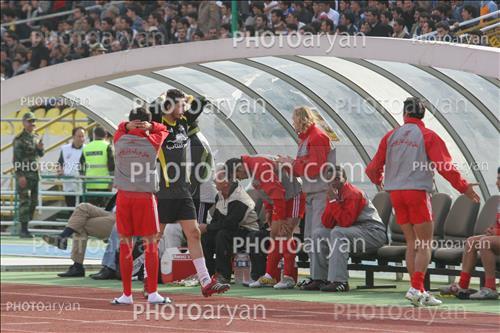 پرسپولیس 0-استقلال 0 (1384/12/19)