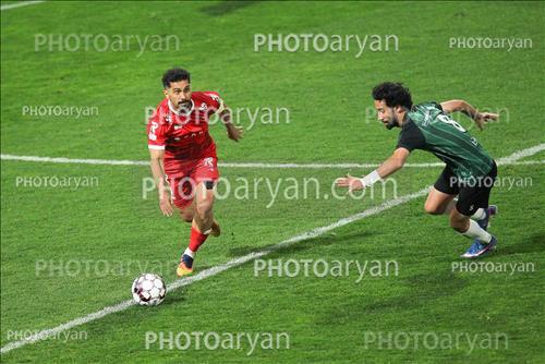 پرسپولیس 1-خیبر خرم اباد 2(1404/12/01)