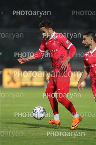 پرسپولیس 0-استقلال  0  (1404/09/14)