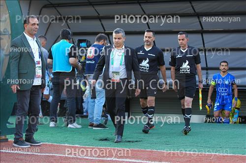 استقلال 3-آلومینیوم اراک 1 (1404/08/09)