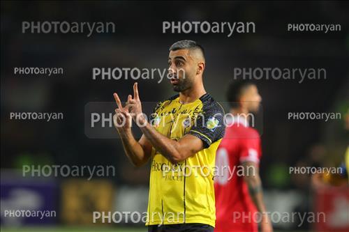 سپاهان 0-پرسپولیس 1 (1404/06/03)