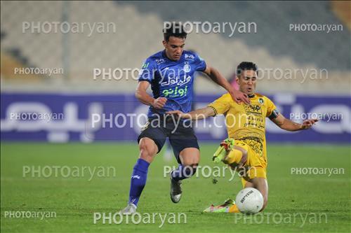 استقلال 1- سپاهان  0 (1400/09/23)