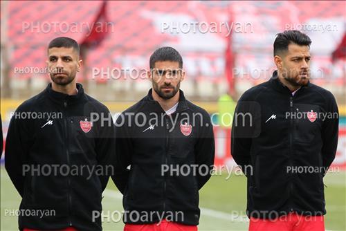 لیگ برترهفته 17،فصل 1404-1405 (دوره بیست و پنجم) ورزشگاه پاس قوامین اکباتان (دستگردی) -جمعه سوم بهمن  ماه 1404 ، ساعت 14:00  -پرسپولیس 2-سپاهان 1-گلهای پرسپولیس توسط استون اورانوف در دقیقه 53 و ایگور سرگیف در دقیقه  72 بثمر رسید و تک گل سپاهان توسط  ریکاردو الوز در دقیقه 90+13 از روی نقطه پنالتی بثمر رسید.