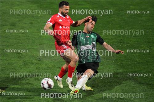 پرسپولیس 1-خیبر خرم اباد 2(1404/12/01) | 