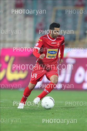 پرسپولیس 3- مس رفسنجان  1 (1400/12/09)