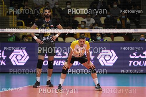 پیکان 3 - فولاد مبارکه سپاهان 0 (1400/12/13)