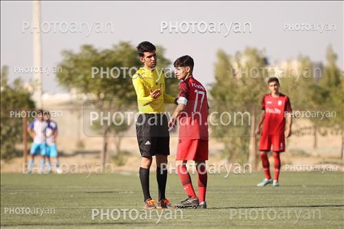 بهمن آریا 1 -ماهان پیوس 0 (1400/07/18)
