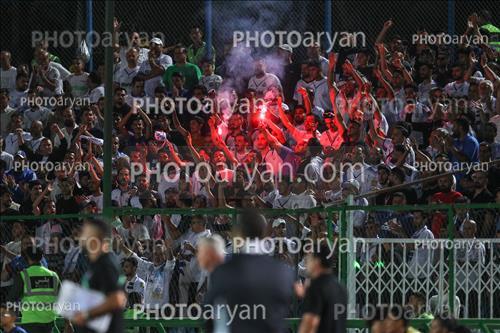 پرسپولیس 0-ملوان 0 (1404/07/03)