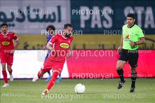 هوادار 0- پرسپولیس 0   (1401/01/15)