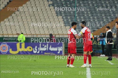 پرسپولیس 4-فولاد خوزستان 2  (1402/12/18)
