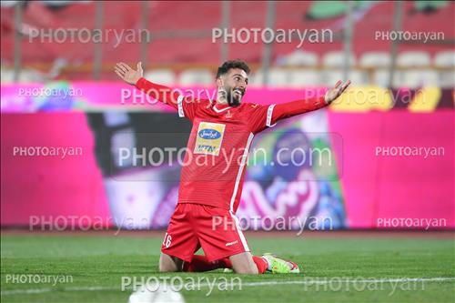 پرسپولیس 3- مس رفسنجان  1 (1400/12/09)