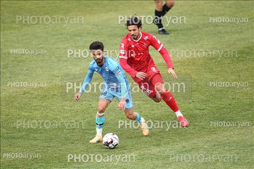  لیگ برترهفته 19،فصل 1404-1405 (دوره بیست و پنجم) ورزشگاه پاس قوامین اکباتان (دستگردی) -سه شنبه 14 بهمن ماه 1404 ، ساعت 16:00 -پرسپولیس 1-چادرملو 0-تک گل پرسپولیس توسط امیرحسین محمودی در دقیقه 82 بثمر رسید.