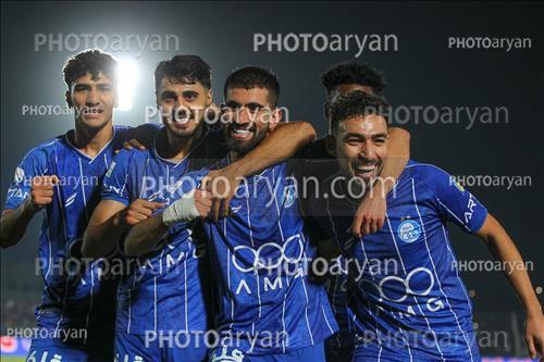 استقلال 3-آلومینیوم اراک 1 (1404/08/09)