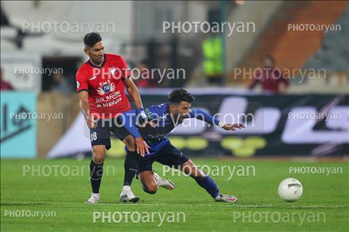 استقلال 0-نساجی مازندران 0 (1400/08/28)