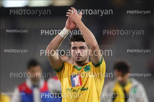 پرسپولیس 1- صنعت نفت ابادان  0 (1400/09/03)