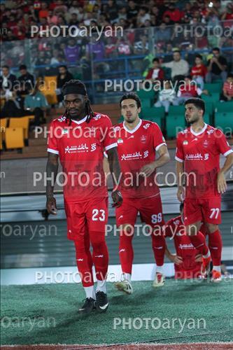 پرسپولیس 1-گل گهر سیرجان  1 (1404/07/12)