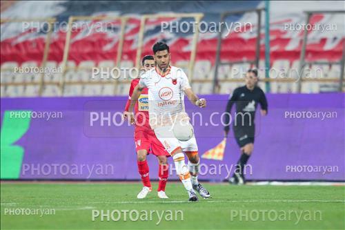 پرسپولیس 3- مس رفسنجان  1 (1400/12/09)