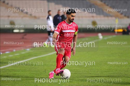 پرسپولیس 2- هوادار 2   (1400/09/18)