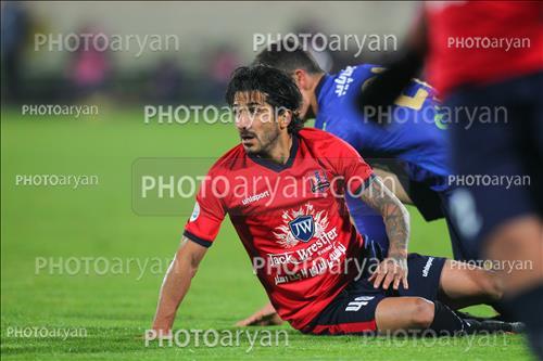 استقلال 0-نساجی مازندران 0 (1400/08/28)