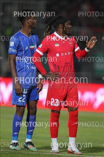 لیگ برترهفته 12،فصل 1404-1405 (دوره بیست و پنجم) ورزشگاه امام خمینی اراک -جمعه 14آذر  ماه 1404 ، ساعت 15:30  -پرسپولیس 0-استقلال 0