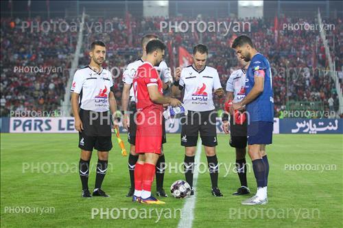 پرسپولیس 1-گل گهر سیرجان  1 (1404/07/12)