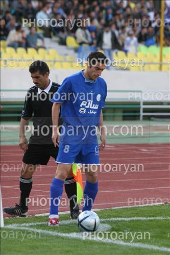 استقلال 1-شموشک نوشهر 1 (1384/12/26)